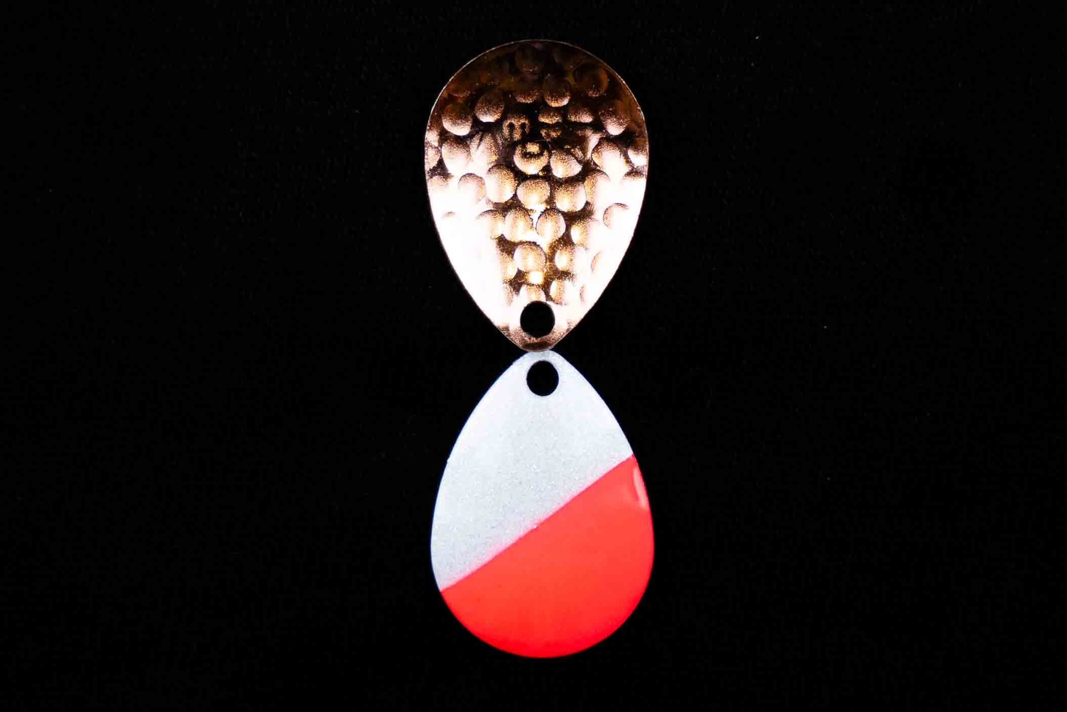 #3 Colorado "Coastal Killer" Salmon Spinner Blade (Single Blade)