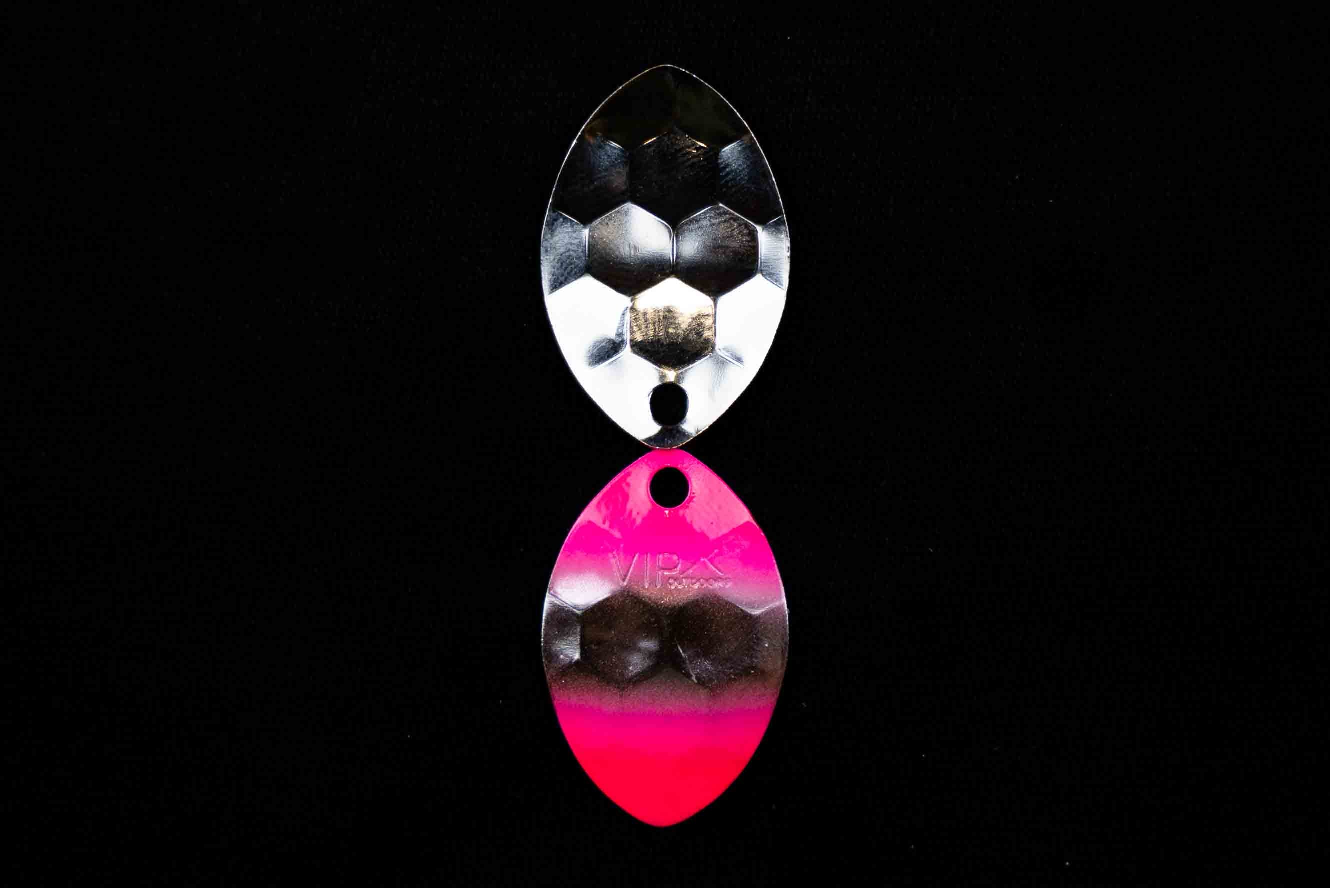#3.5 Cascade "Double Pink" Spinner Blade (Single Blade)