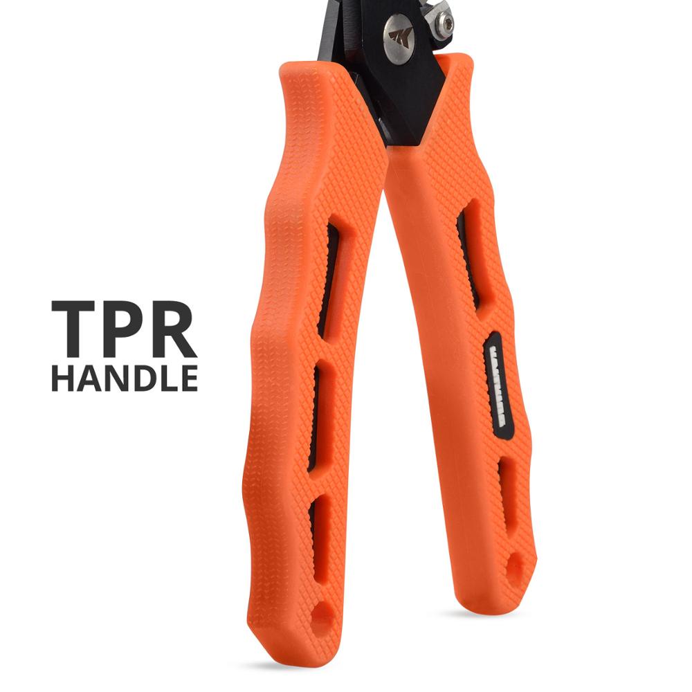 KastKing Cutthroat Saltwater Resistant Stainless Steel Pliers