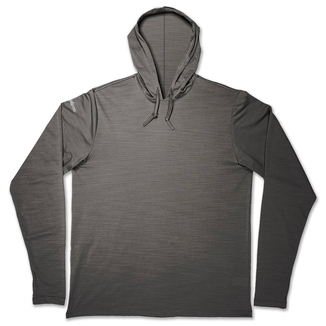 Men's Air-X Hooded Performance Shirts with Repel X