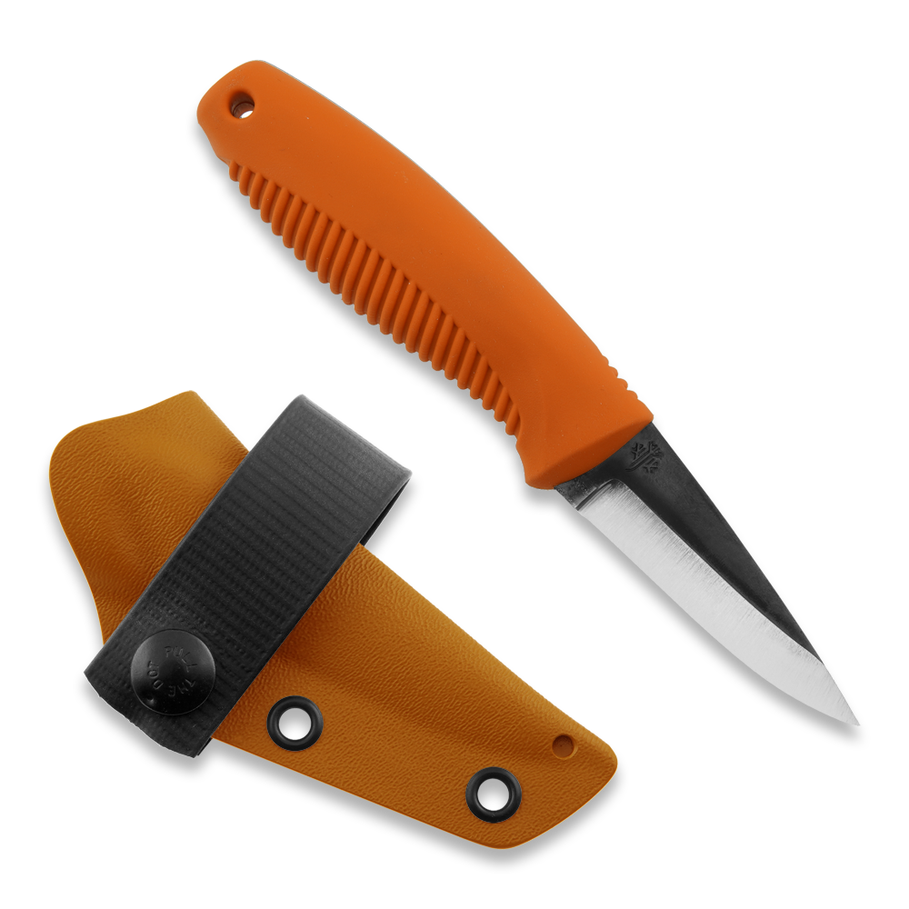 Peltonen M23 Ranger Cub Knife Kydex Sheath (Orange) FJP308