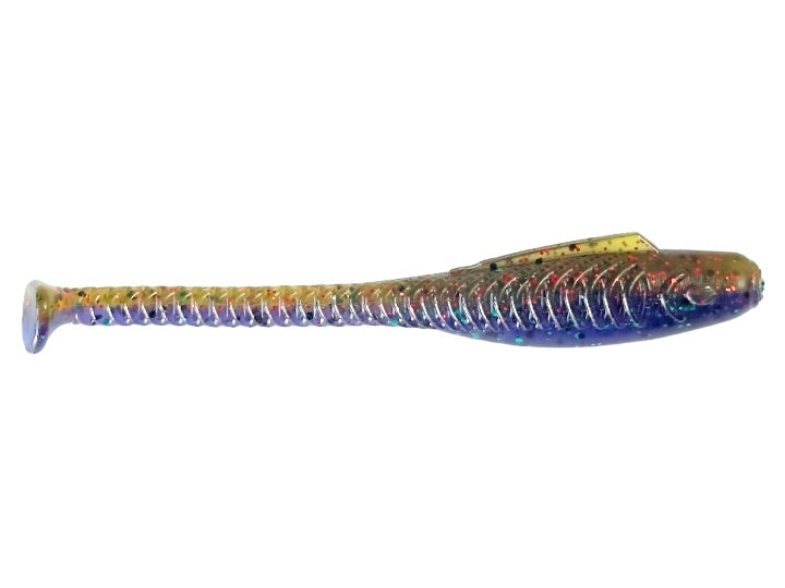 Shad Trixx 4.25" Soft Plastic Bait