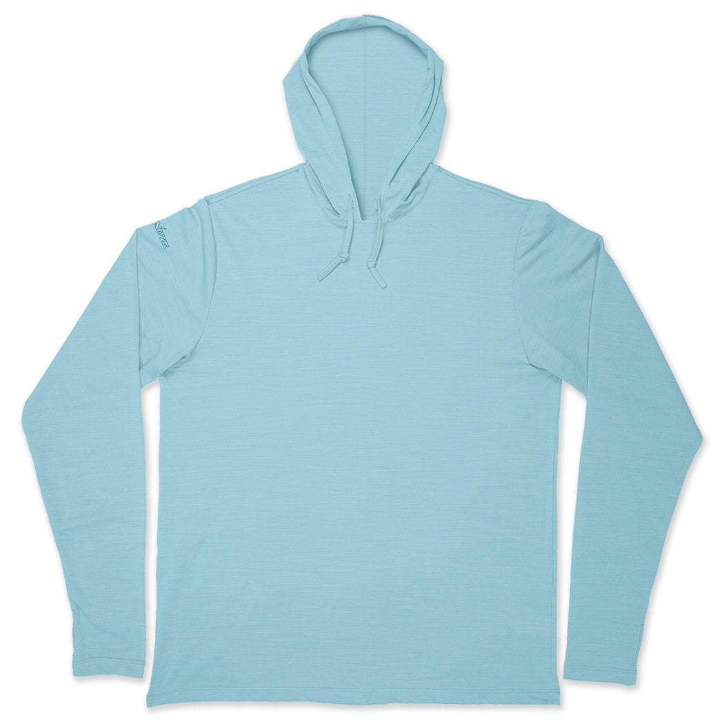 Men's Air-X Hooded Performance Shirts with Repel X