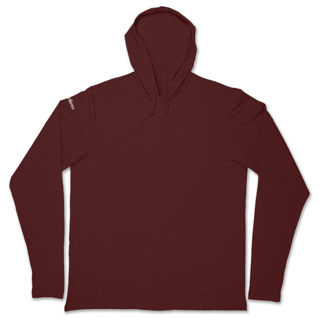 Men's Air-X Hooded Performance Shirts with Repel X