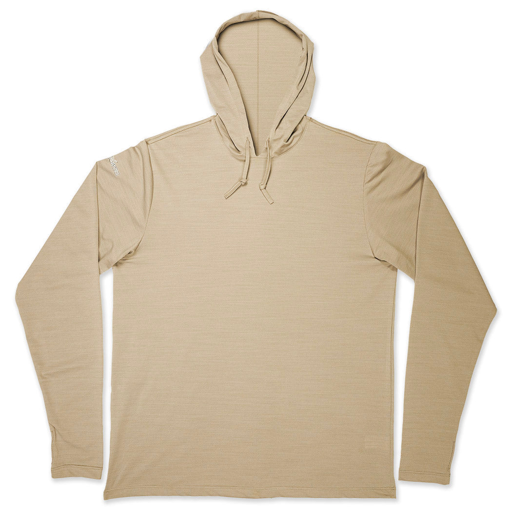 Men's Air-X Hooded Performance Shirts with Repel X