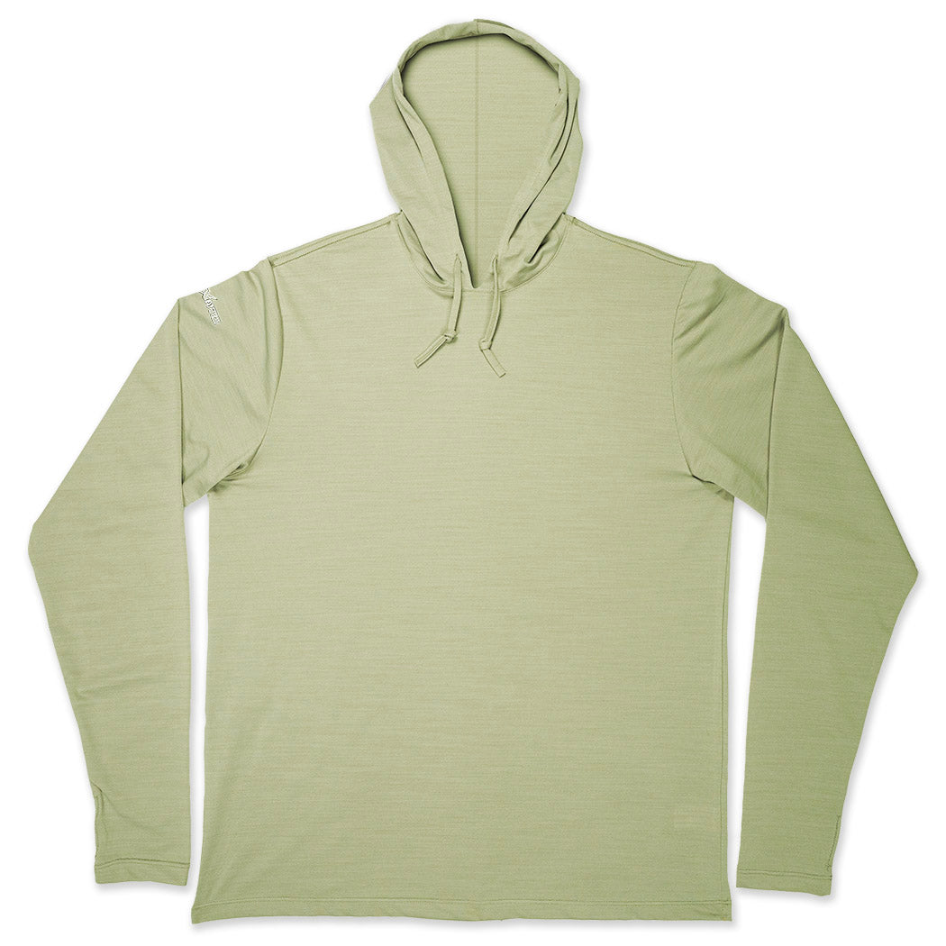 Men's Air-X Hooded Performance Shirts with Repel X