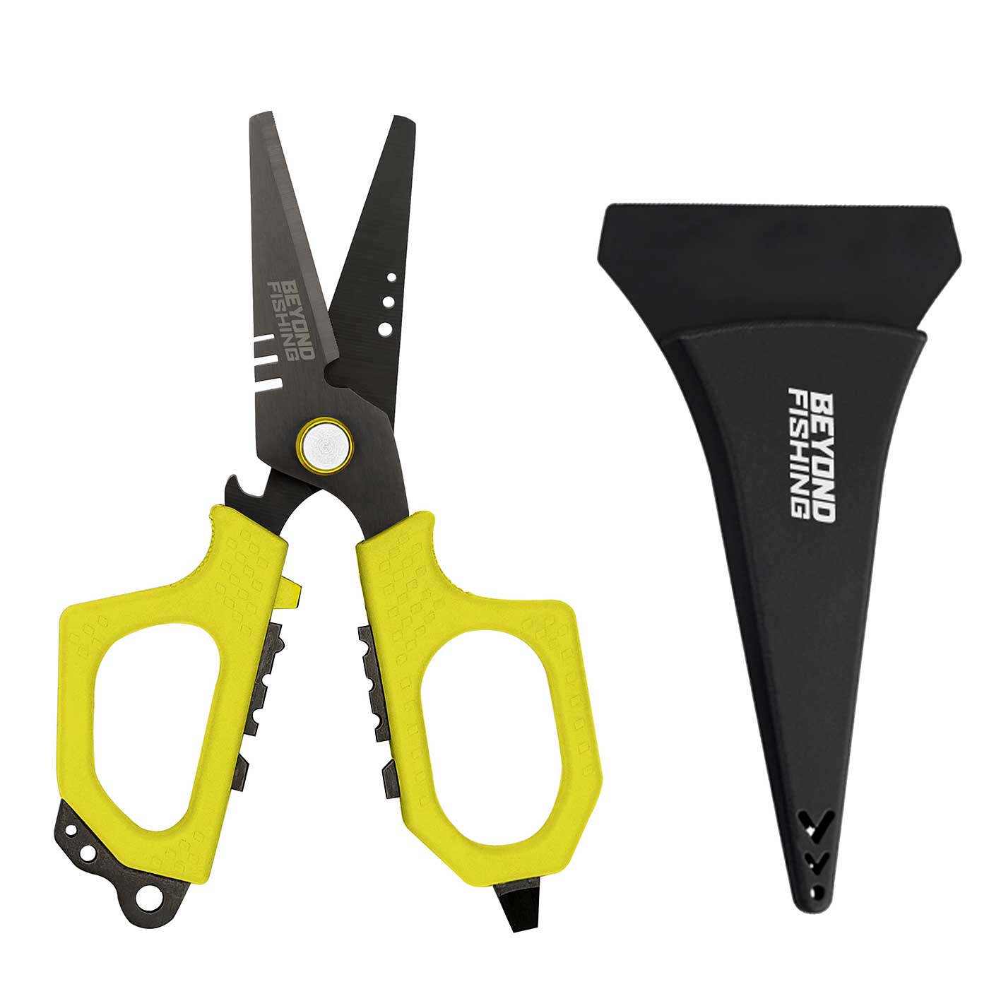 Beyond Fishing 6.5" Pro Scissors