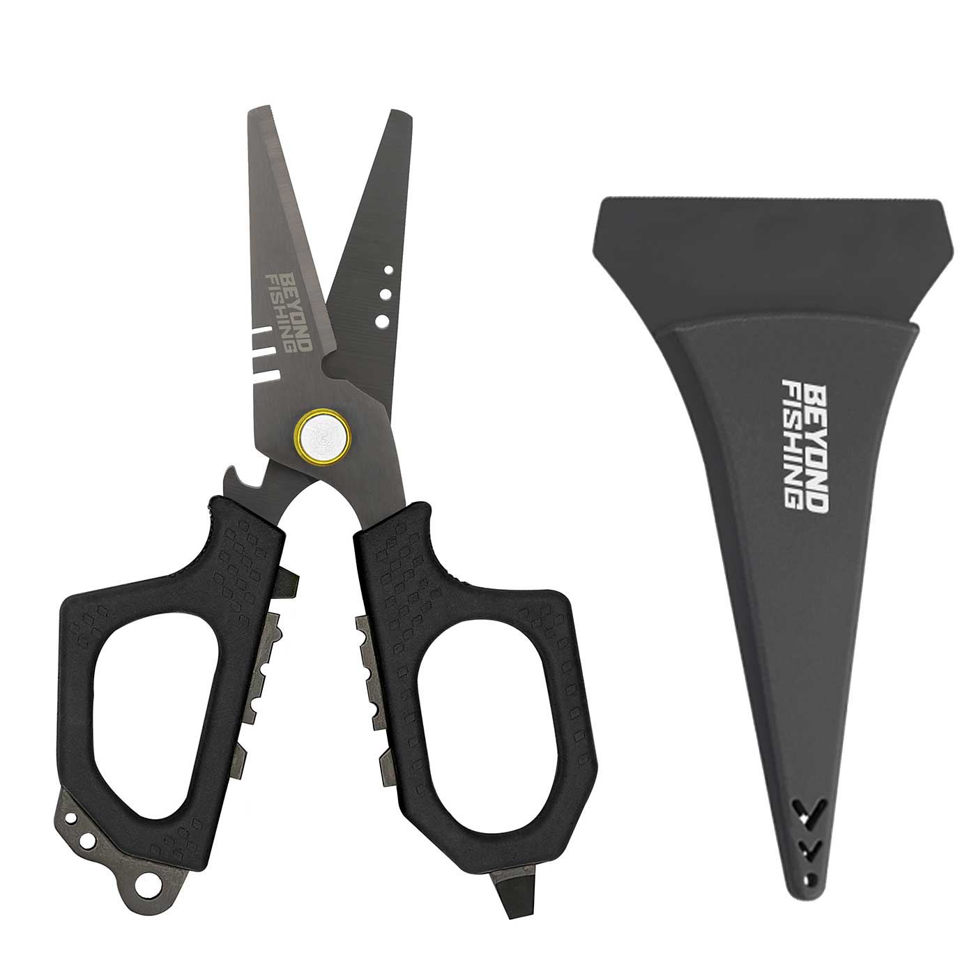 Beyond Fishing 6.5" Pro Scissors
