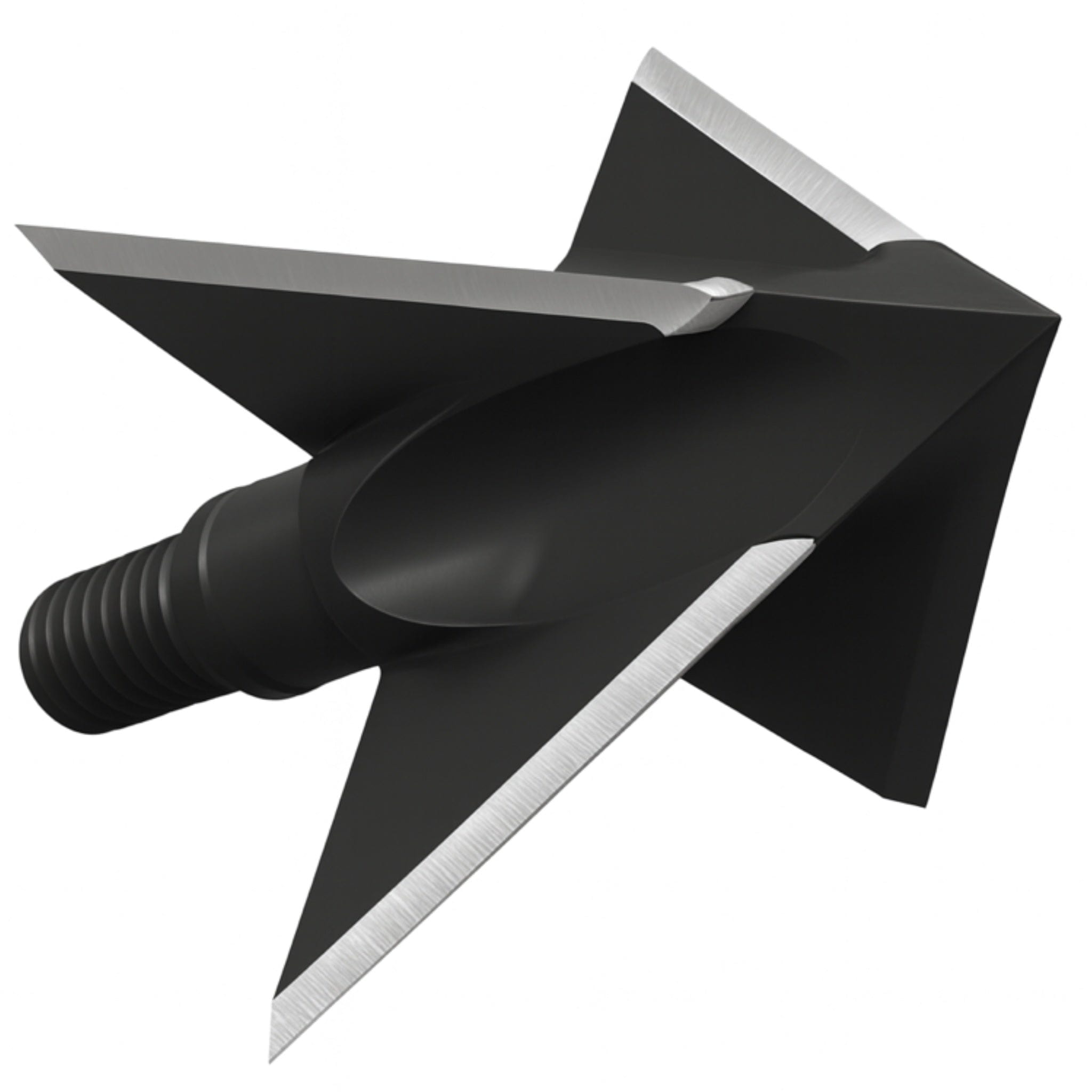 TOTA | 125 grain broadhead | 1-inch solid | fixed blade