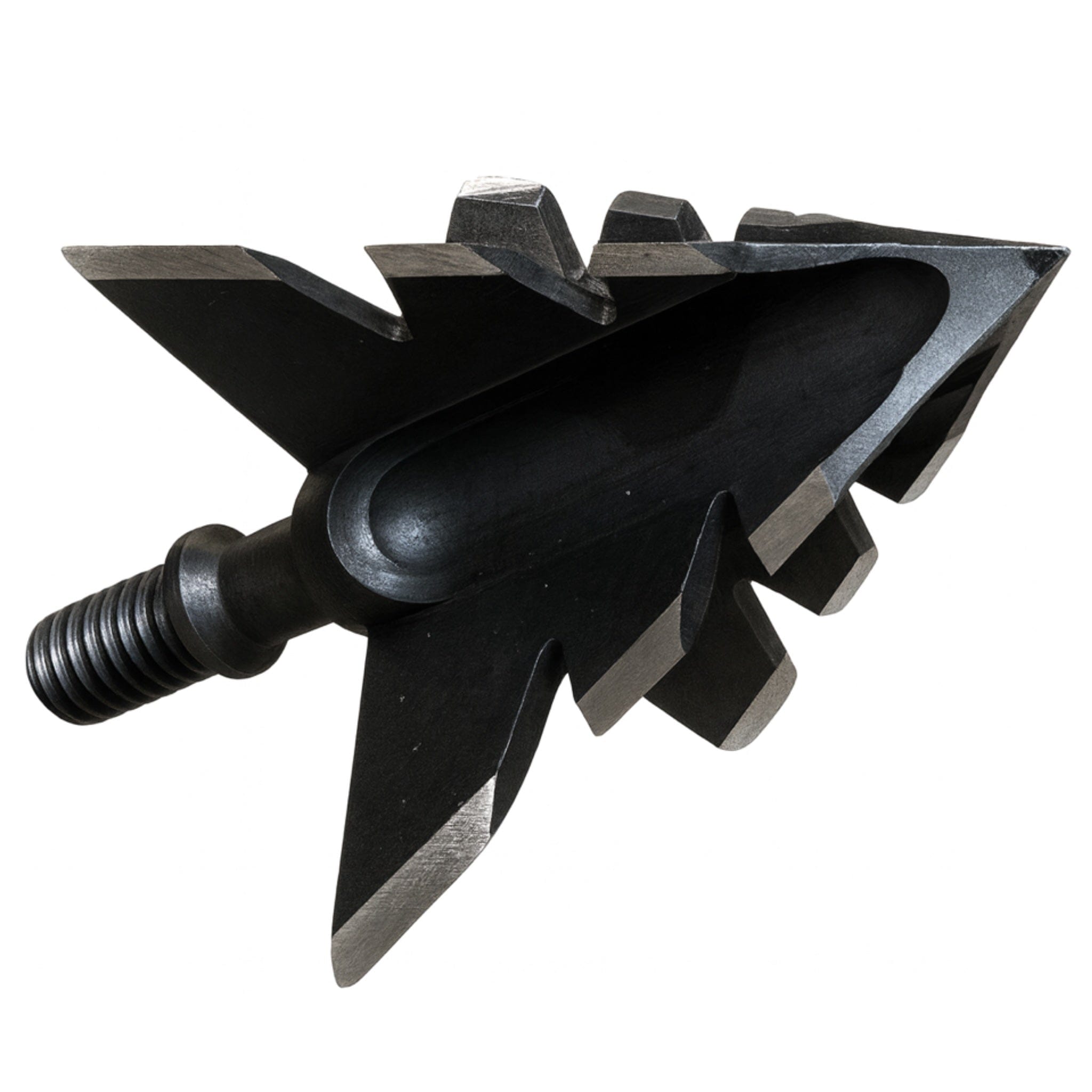 TOTA | 125 Grain Broadhead | Small Game and Turkey | Fixed Blade